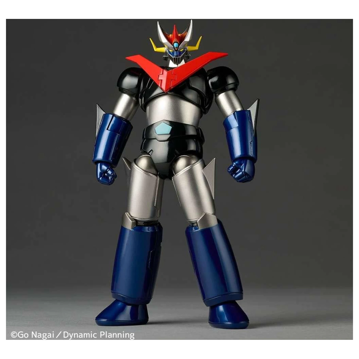MAZINGER Z Great Mazinger figura Revoltech A.Y. termékfotó