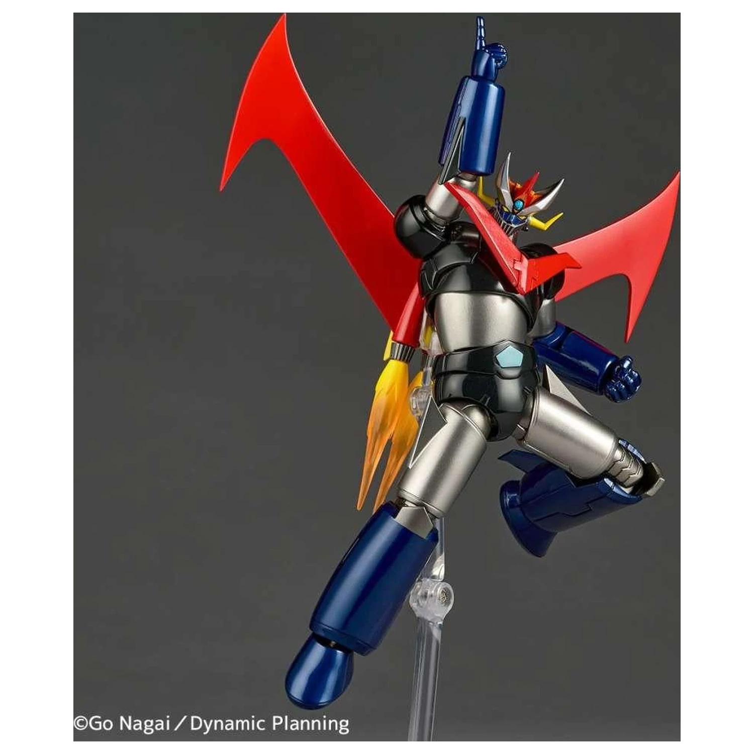 MAZINGER Z Great Mazinger figura Revoltech A.Y. termékfotó