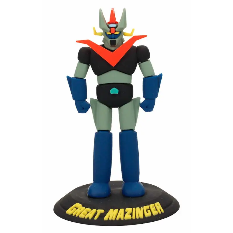 Mazinger Z Great Mazinger mini figura termékfotó