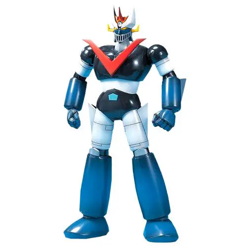 Mazinger Z Great Mazinger modell készlet figura 18cm termékfotó