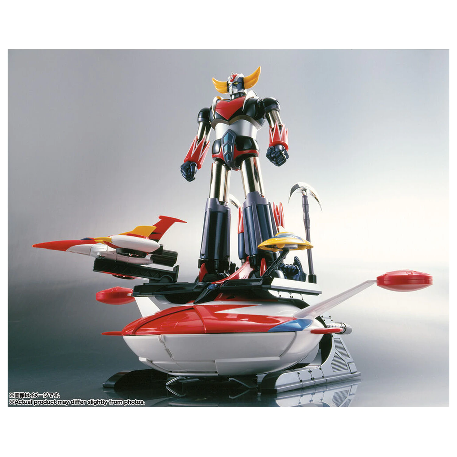 Mazinger Z GX-04S Grendizer Soul of Chogokin figura termékfotó