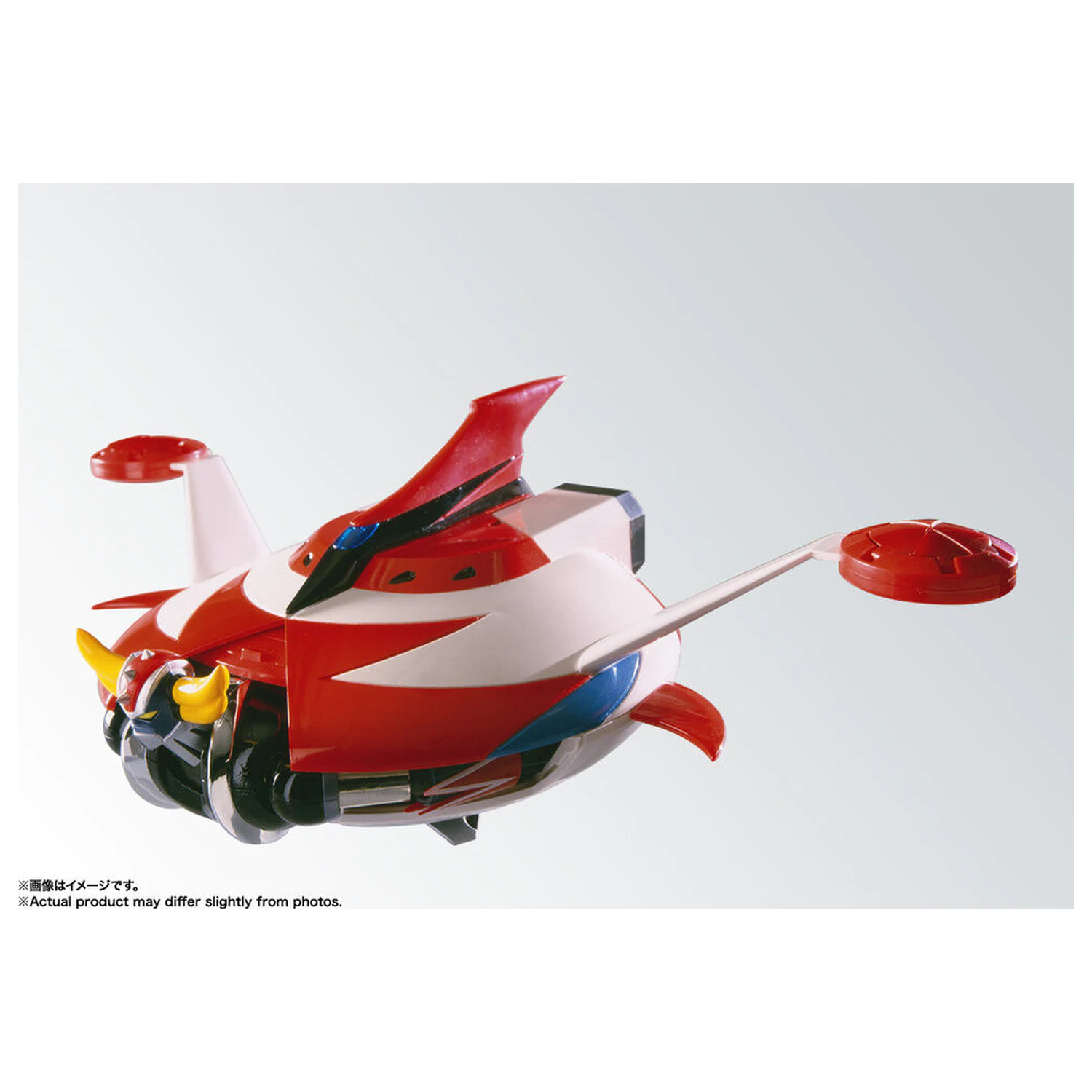 Mazinger Z GX-04S Grendizer Soul of Chogokin figura termékfotó