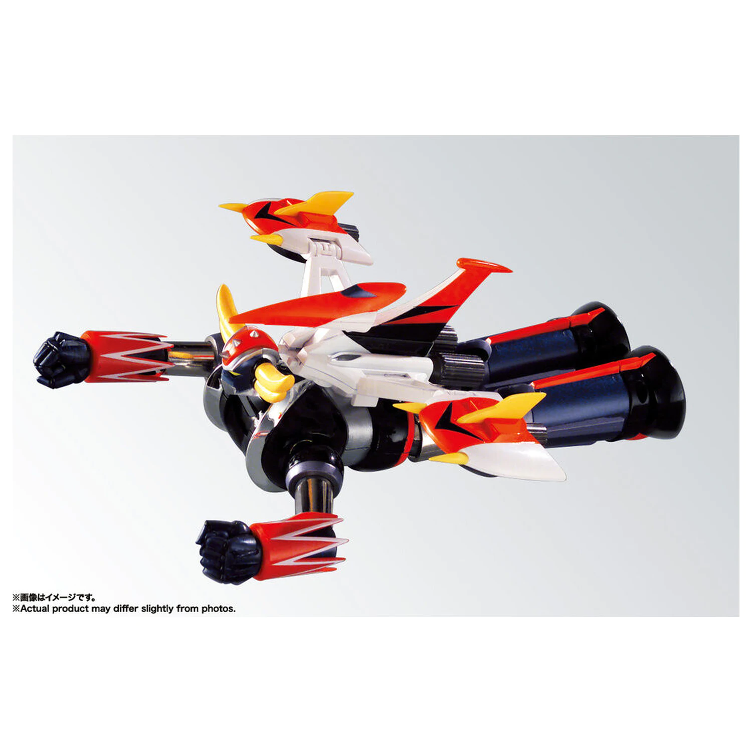 Mazinger Z GX-04S Grendizer Soul of Chogokin figura termékfotó