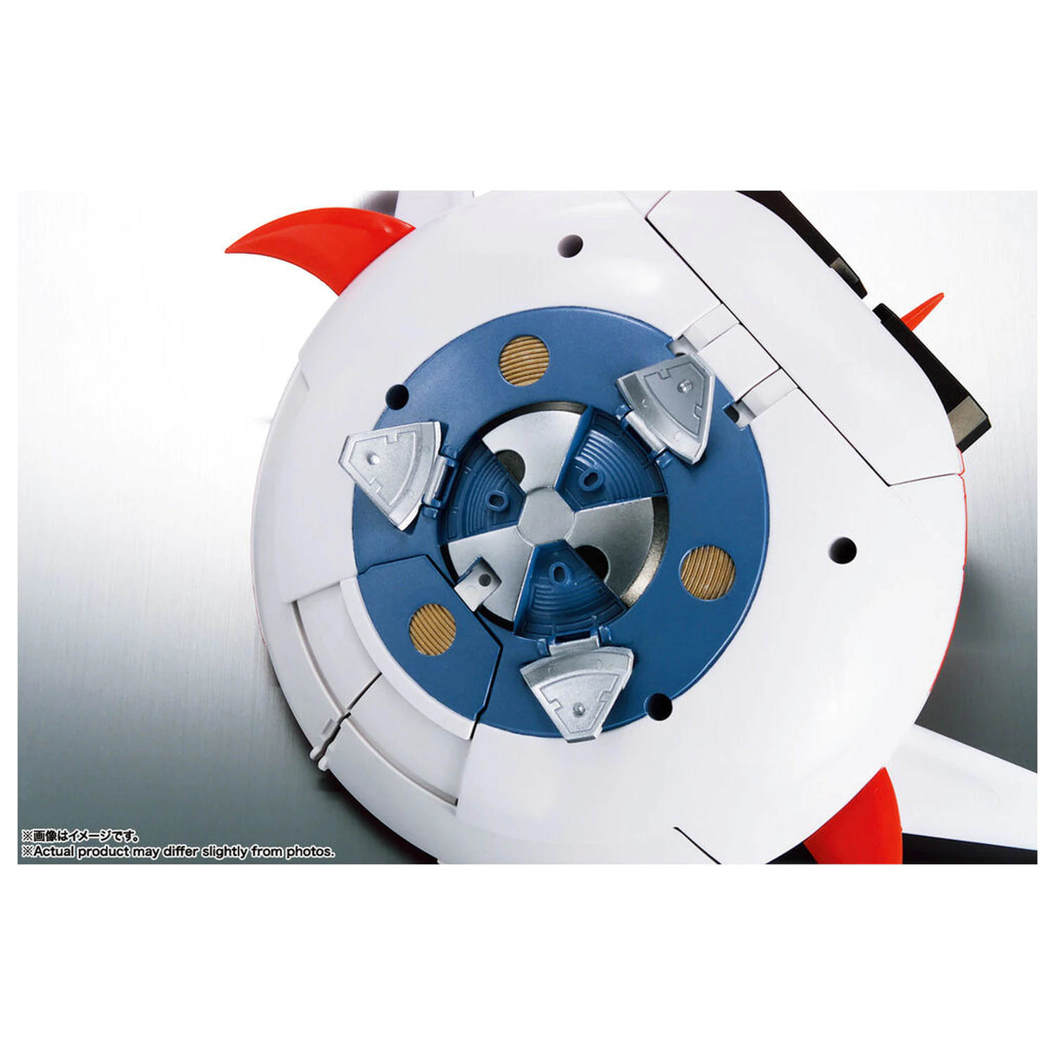 Mazinger Z GX-04S Grendizer Soul of Chogokin figura termékfotó