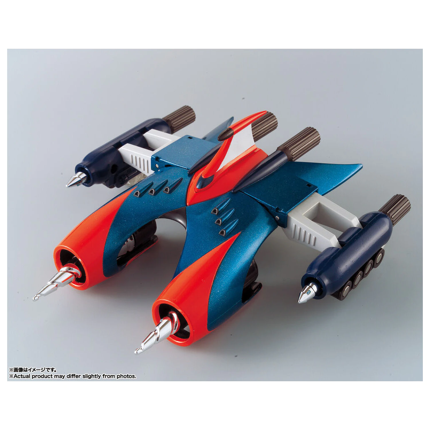 Mazinger Z GX-04S Grendizer Soul of Chogokin figura termékfotó