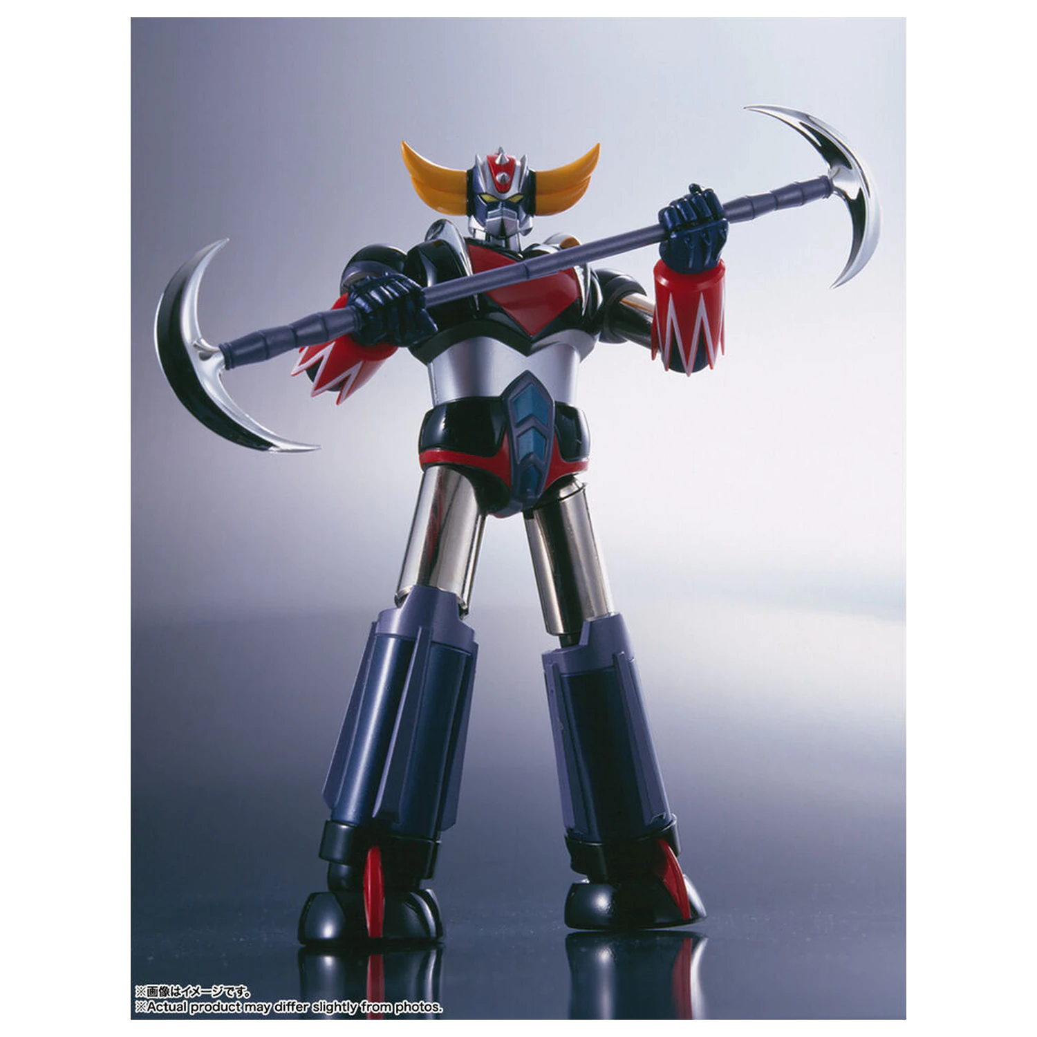 Mazinger Z GX-04S Grendizer Soul of Chogokin figura termékfotó