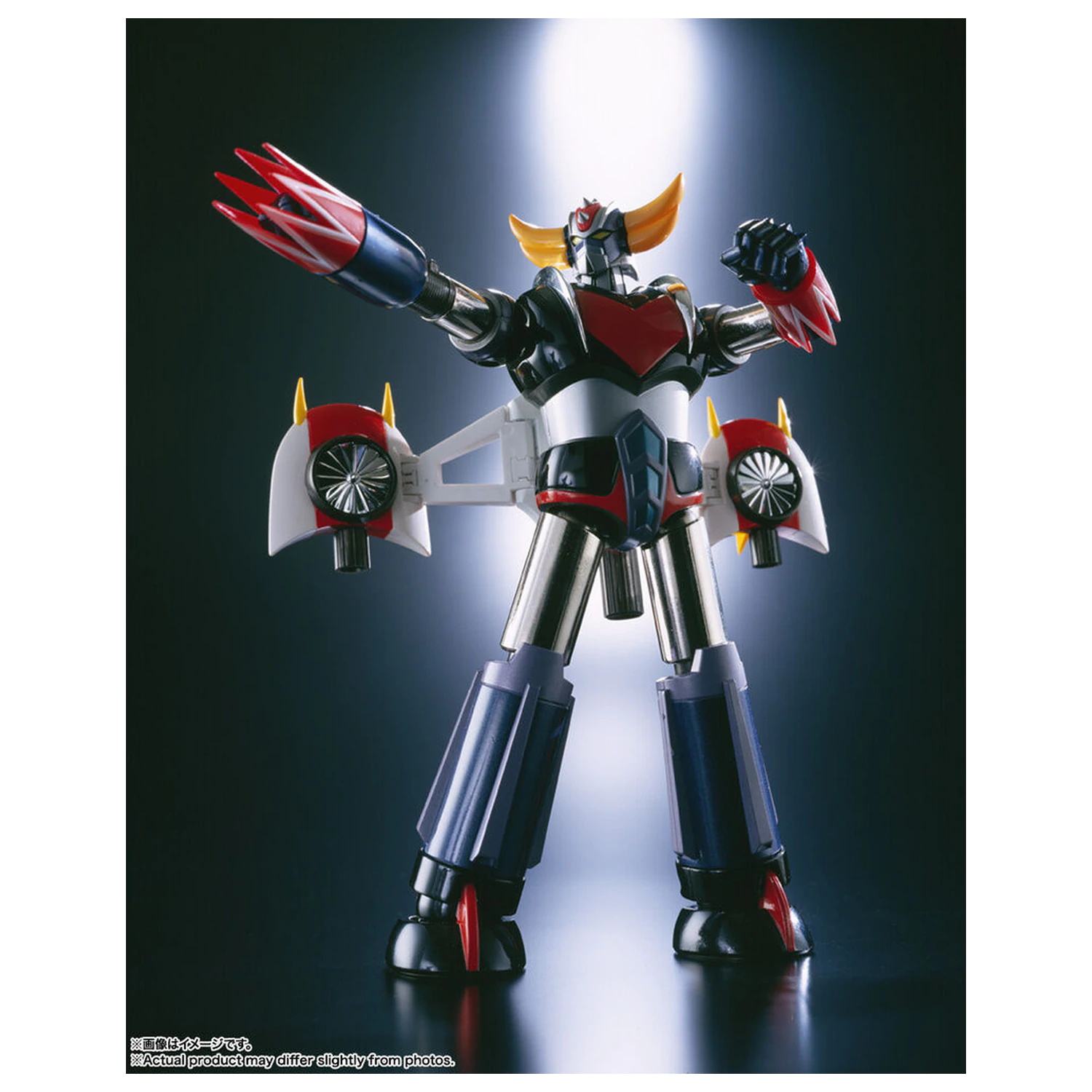 Mazinger Z GX-04S Grendizer Soul of Chogokin figura termékfotó