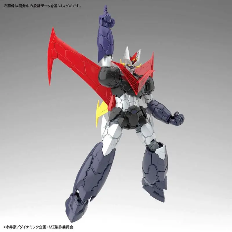 Mazinger Z Infinity Great Mazinger Z modell készlet figura 18cm termékfotó