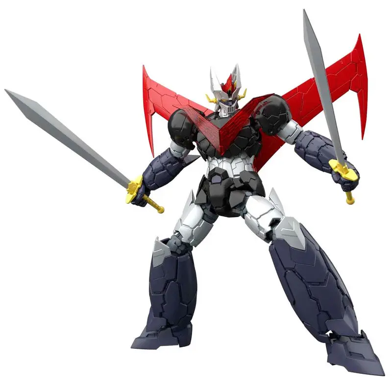 Mazinger Z Infinity Great Mazinger Z modell készlet figura 18cm termékfotó