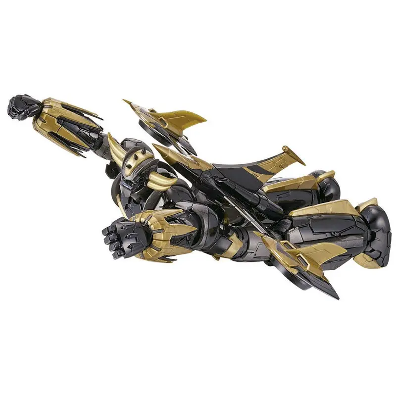 Mazinger Z Infinity Grendizer Black ver. modell készlet figura 18cm termékfotó