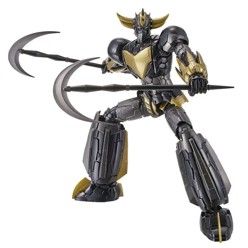 Mazinger Z Infinity Grendizer Black ver. modell készlet figura 18cm termékfotó
