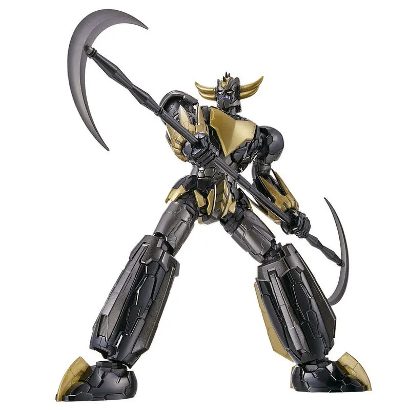 Mazinger Z Infinity Grendizer Black ver. modell készlet figura 18cm termékfotó
