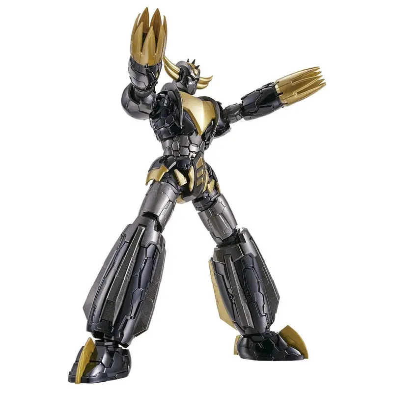 Mazinger Z Infinity Grendizer Black ver. modell készlet figura 18cm termékfotó