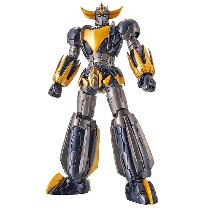 Mazinger Z Infinity Grendizer Black ver. modell készlet figura 18cm termékfotó