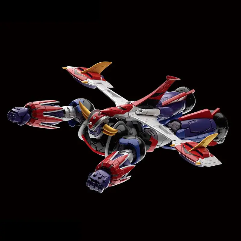 Mazinger Z Infinity Grendizer Infinitism modell készlet figura 18cm termékfotó