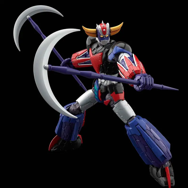 Mazinger Z Infinity Grendizer Infinitism modell készlet figura 18cm termékfotó