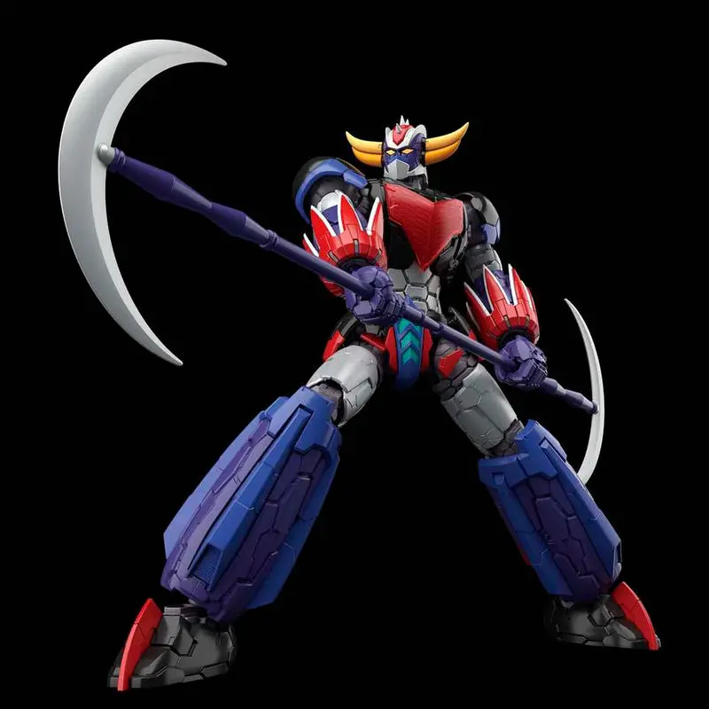 Mazinger Z Infinity Grendizer Infinitism modell készlet figura 18cm termékfotó