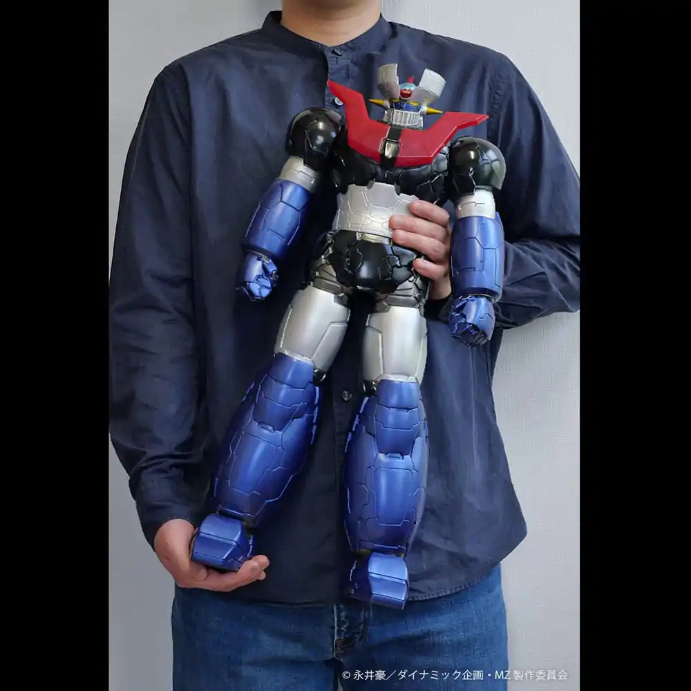 Mazinger Z: Infinity Jumbo Sofbi Vinyl figura Mazinger Z Ver. 2 60 cm termékfotó