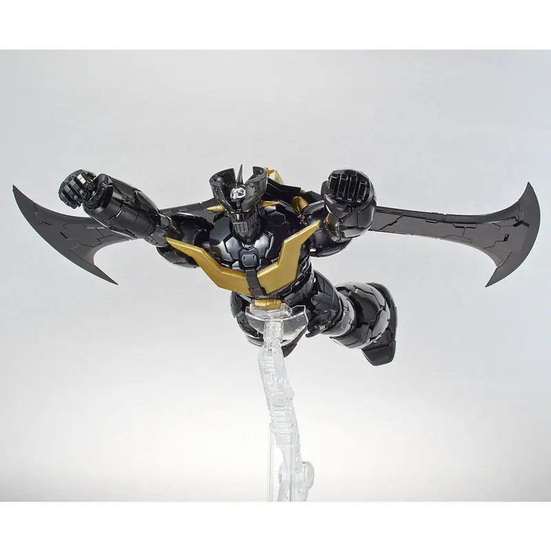 Mazinger Z Infinity Mazinger Z Fekete verzió modell készlet figura 18cm termékfotó