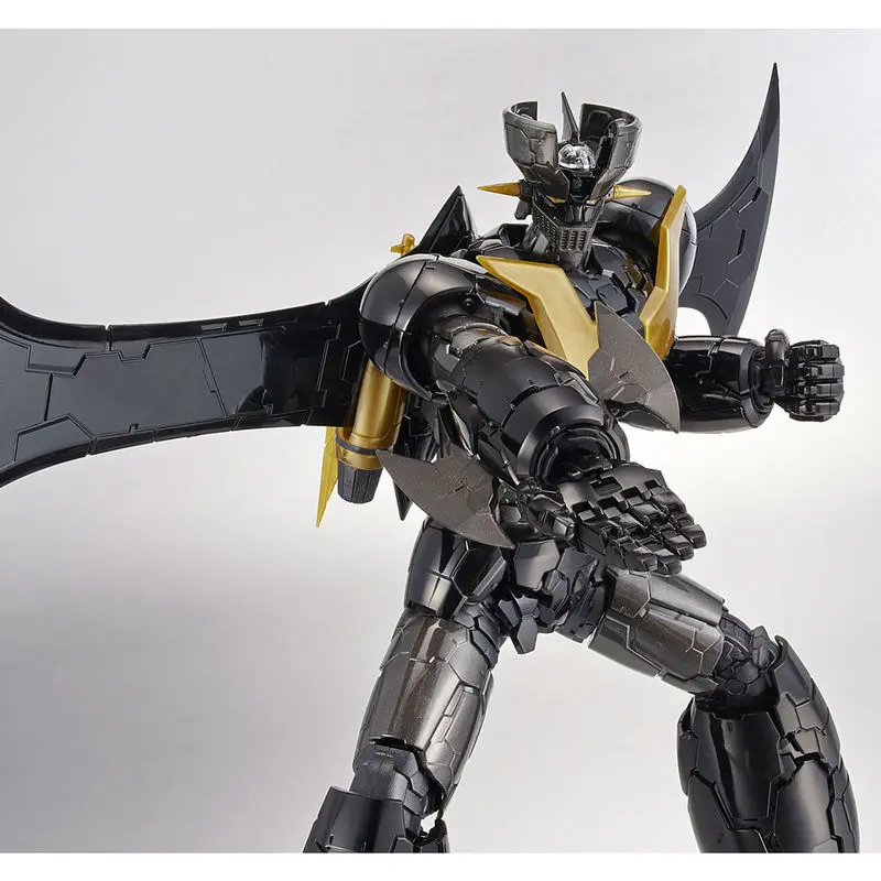 Mazinger Z Infinity Mazinger Z Fekete verzió modell készlet figura 18cm termékfotó