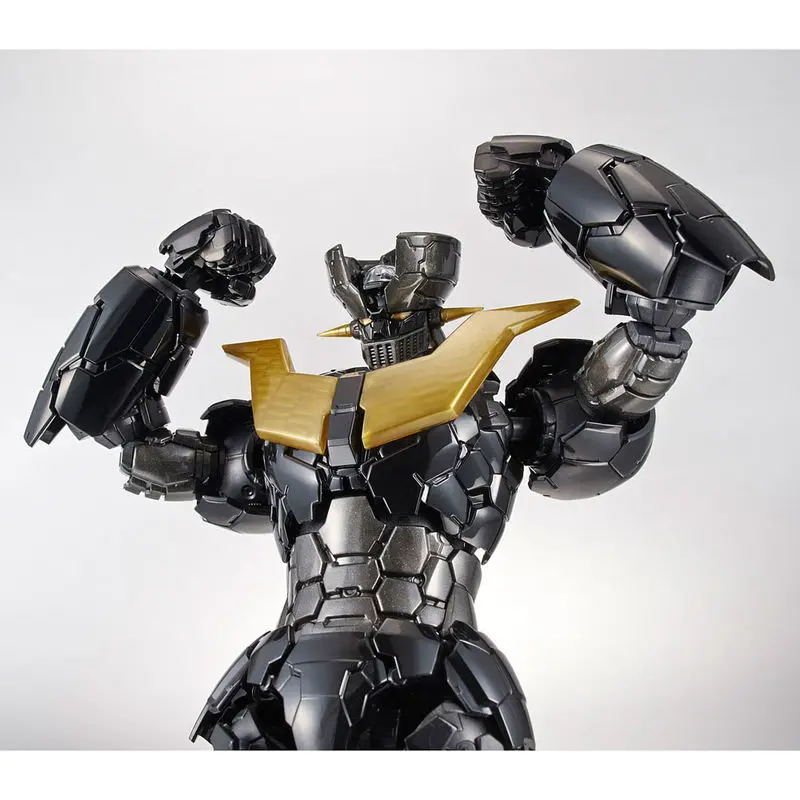 Mazinger Z Infinity Mazinger Z Fekete verzió modell készlet figura 18cm termékfotó
