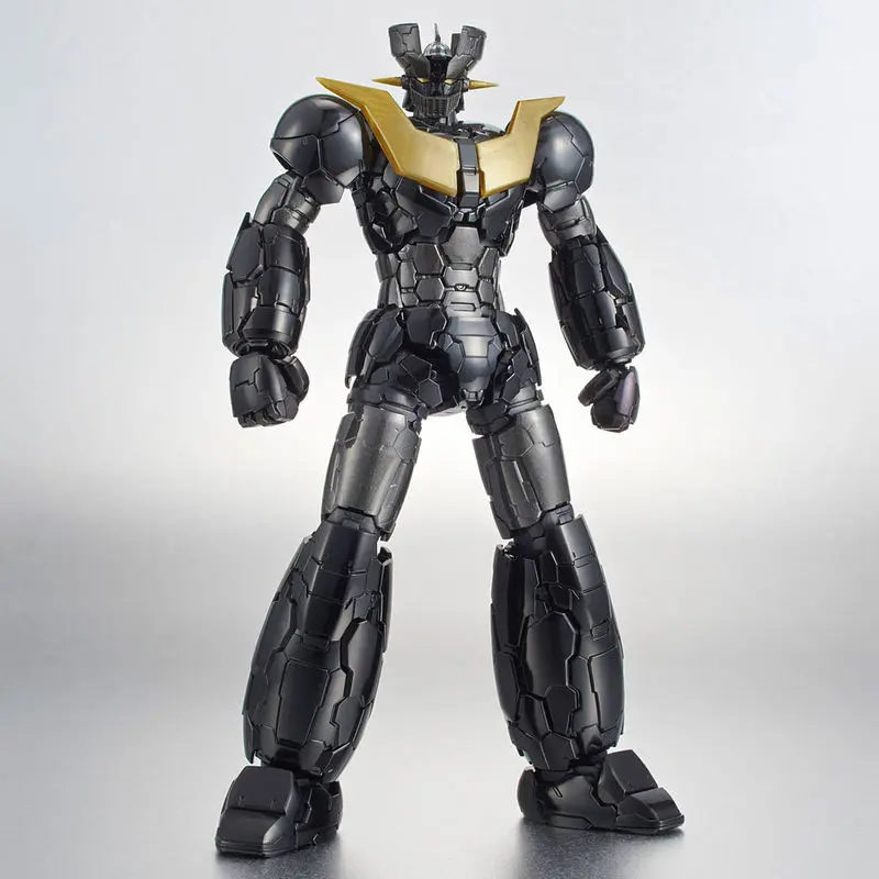 Mazinger Z Infinity Mazinger Z Fekete verzió modell készlet figura 18cm termékfotó