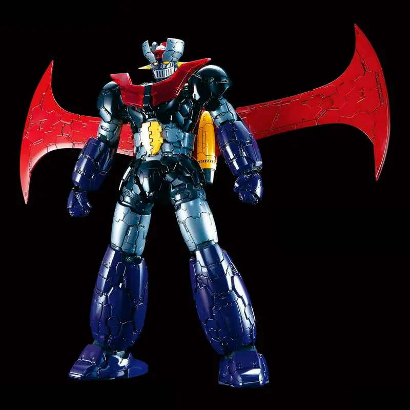 Mazinger Z Infinity Mazinger Z LED modell készlet figura 42cm termékfotó