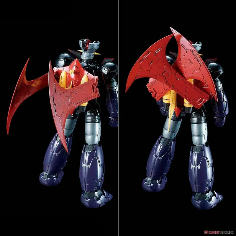 Mazinger Z Infinity Mazinger Z LED modell készlet figura 42cm termékfotó
