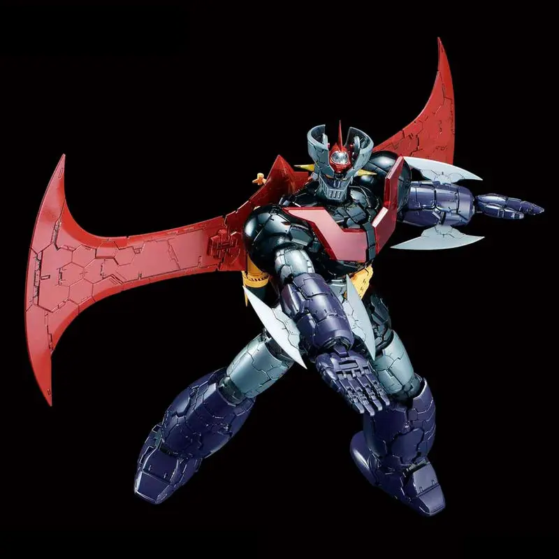 Mazinger Z Infinity Mazinger Z LED modell készlet figura 42cm termékfotó