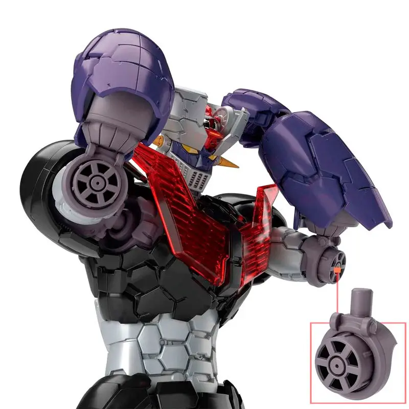 Mazinger Z Infinity Mazinger Z modell készlet figura 18cm termékfotó