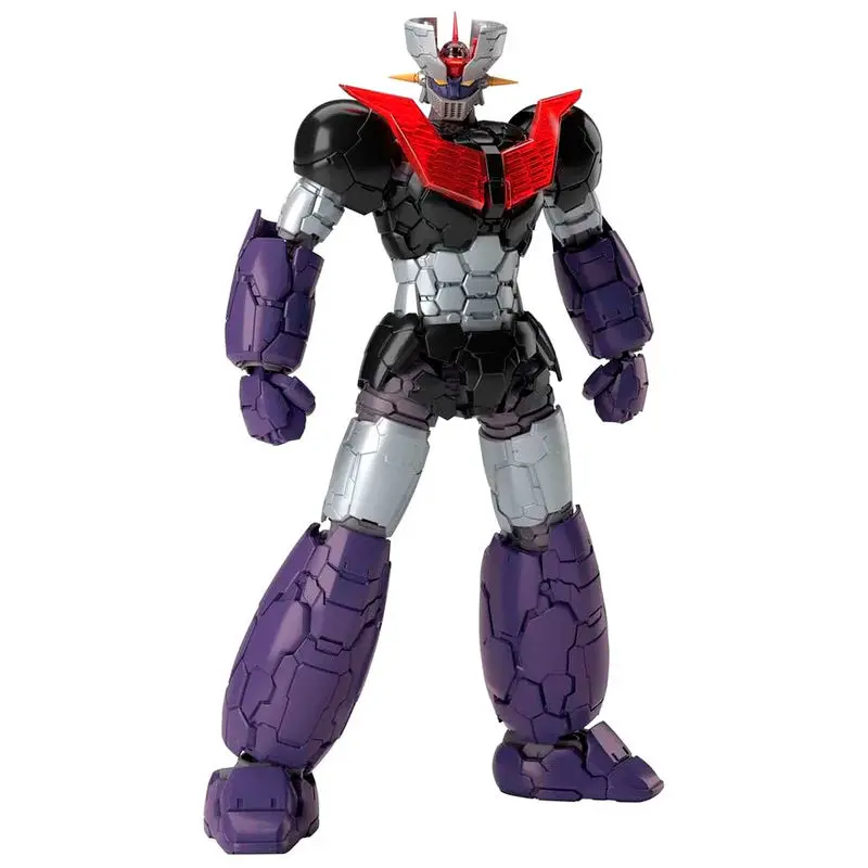 Mazinger Z Infinity Mazinger Z modell készlet figura 18cm termékfotó