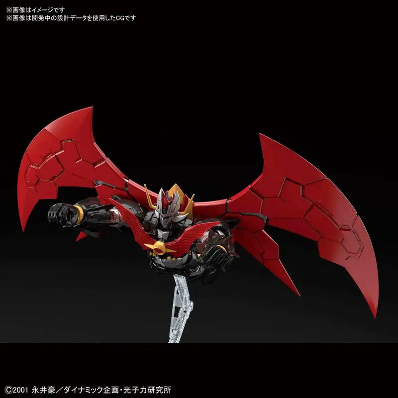 Mazinger Z Infinity Mazinkaiser Infinitism modell készlet figura 18cm termékfotó