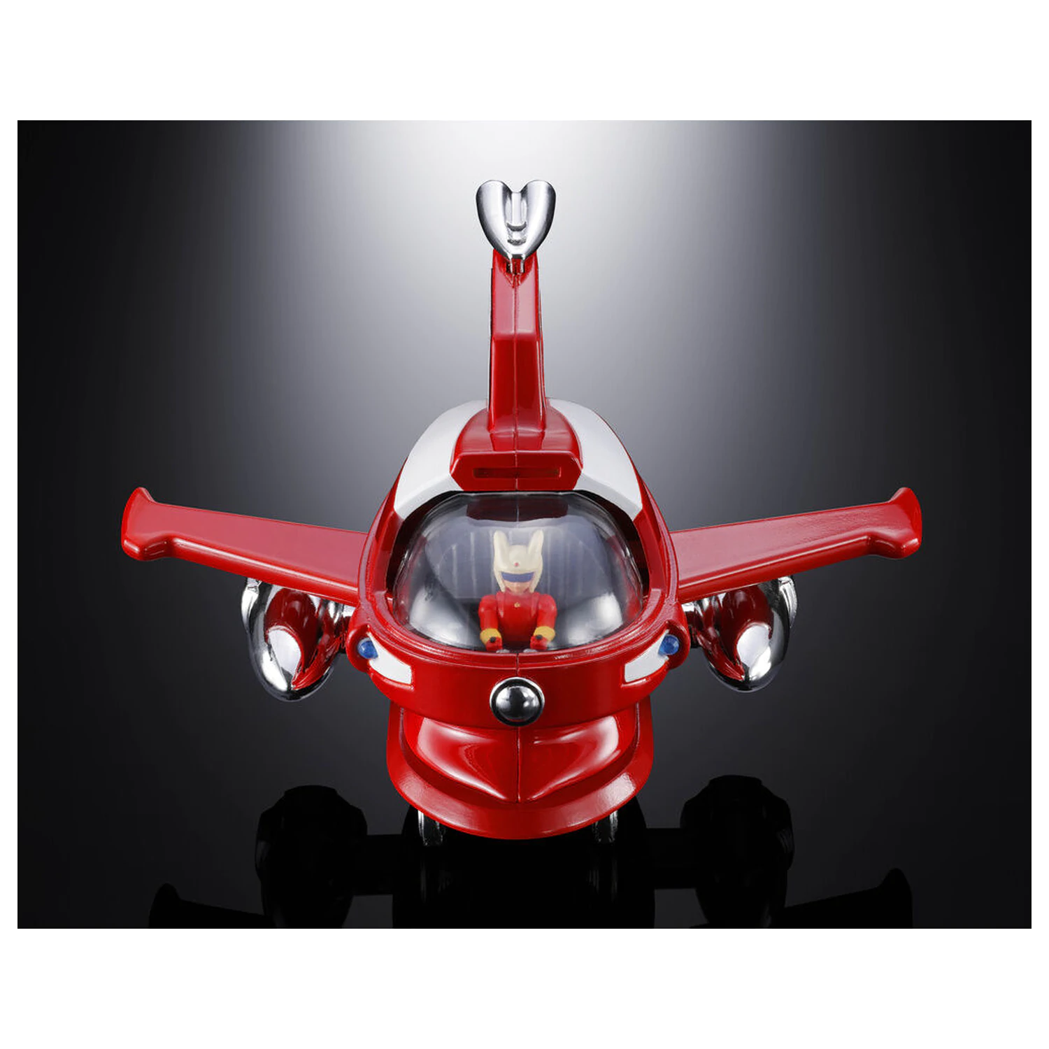 Mazinger Z Jet Pileder Chogokin figura 6,5cm termékfotó