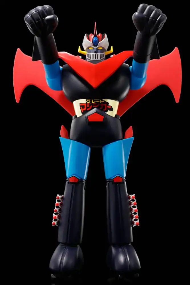 Mazinger Z Jumbo Machineder Great Mazinger akciófigura 60 cm termékfotó