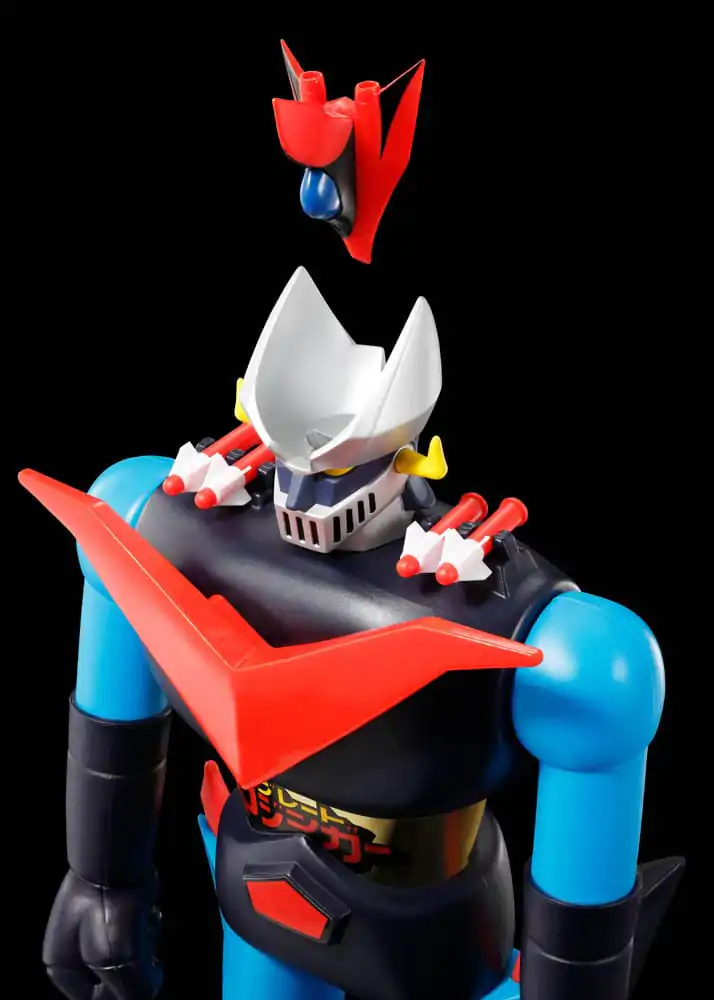 Mazinger Z Jumbo Machineder Great Mazinger akciófigura 60 cm termékfotó