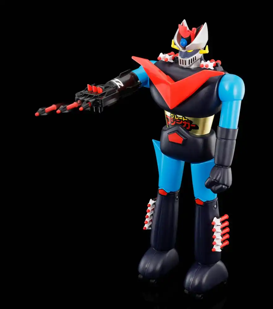 Mazinger Z Jumbo Machineder Great Mazinger akciófigura 60 cm termékfotó