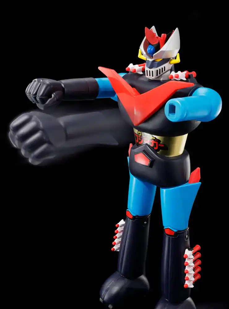 Mazinger Z Jumbo Machineder Great Mazinger akciófigura 60 cm termékfotó