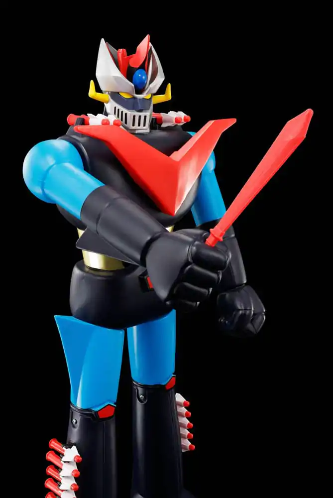 Mazinger Z Jumbo Machineder Great Mazinger akciófigura 60 cm termékfotó