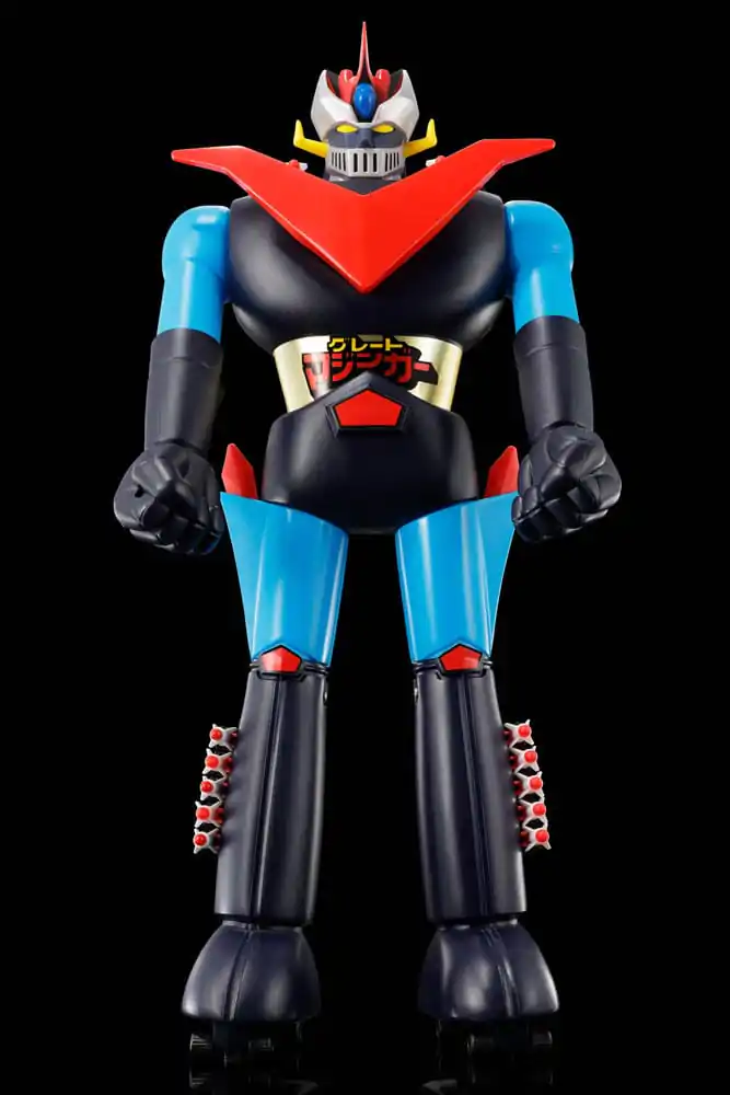 Mazinger Z Jumbo Machineder Great Mazinger akciófigura 60 cm termékfotó