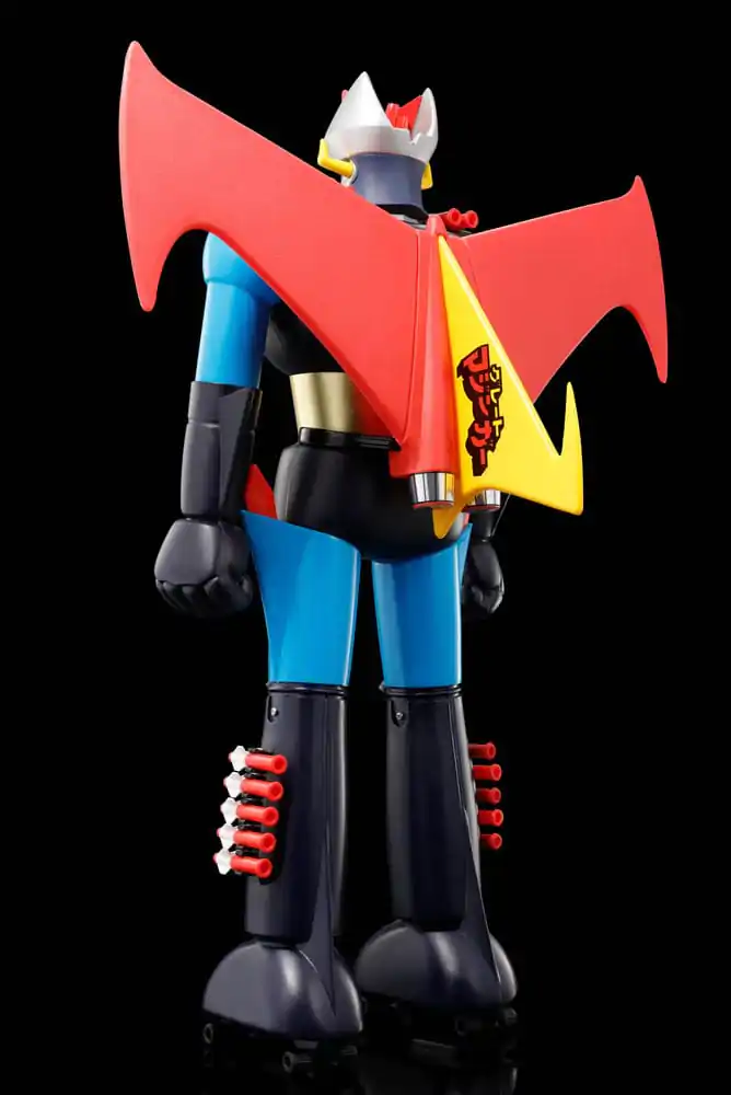 Mazinger Z Jumbo Machineder Great Mazinger akciófigura 60 cm termékfotó