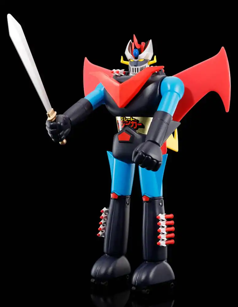 Mazinger Z Jumbo Machineder Great Mazinger akciófigura 60 cm termékfotó