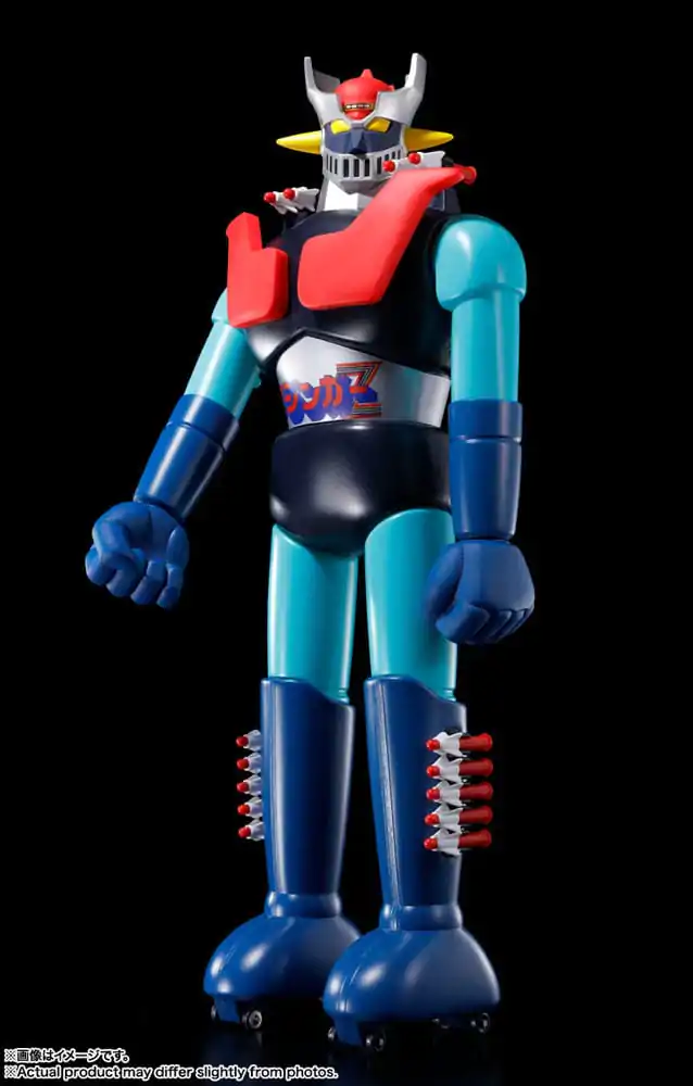 Mazinger Z Jumbo Machineder Mazinger Z akciófigura 60 cm termékfotó