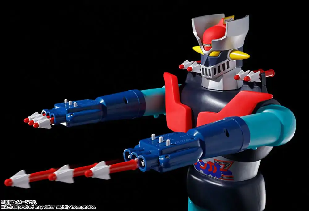 Mazinger Z Jumbo Machineder Mazinger Z akciófigura 60 cm termékfotó