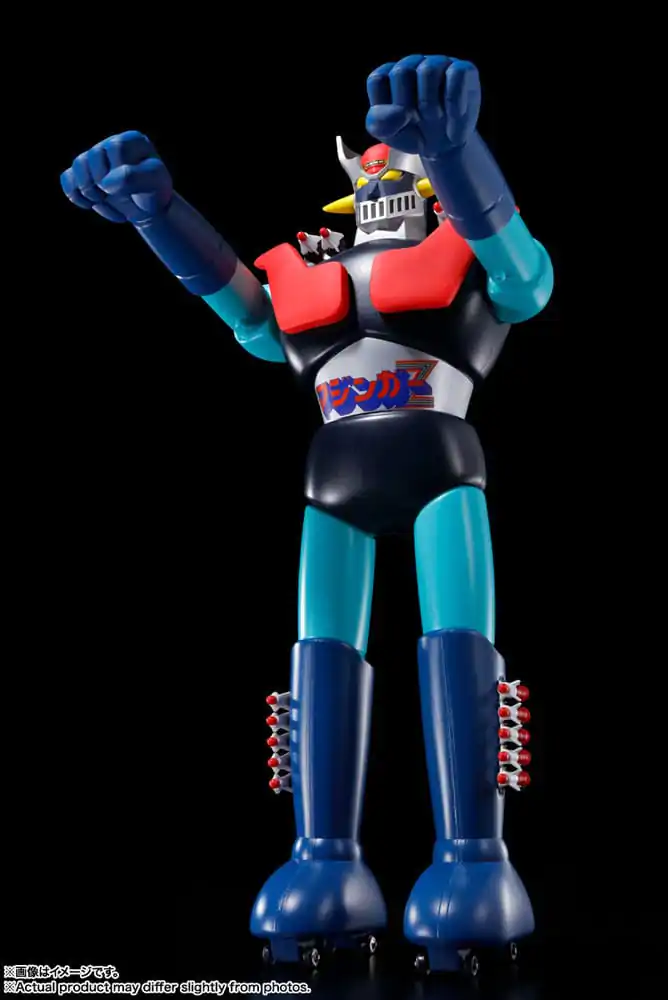 Mazinger Z Jumbo Machineder Mazinger Z akciófigura 60 cm termékfotó