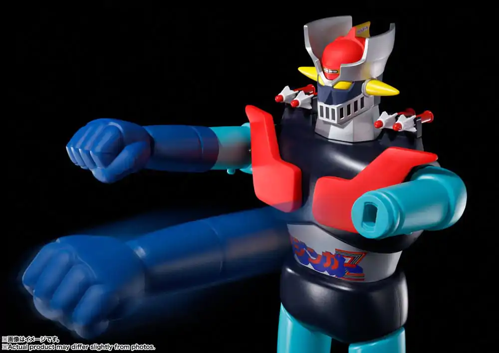 Mazinger Z Jumbo Machineder Mazinger Z akciófigura 60 cm termékfotó