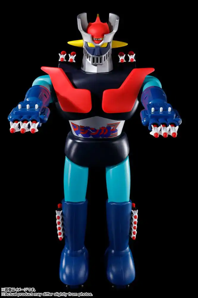 Mazinger Z Jumbo Machineder Mazinger Z akciófigura 60 cm termékfotó