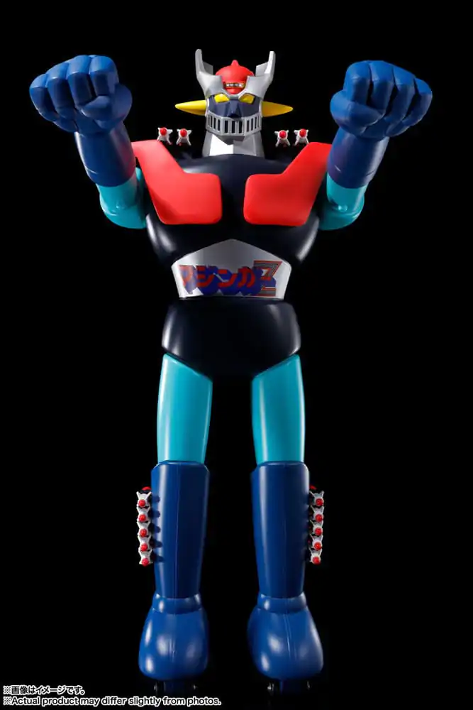 Mazinger Z Jumbo Machineder Mazinger Z akciófigura 60 cm termékfotó