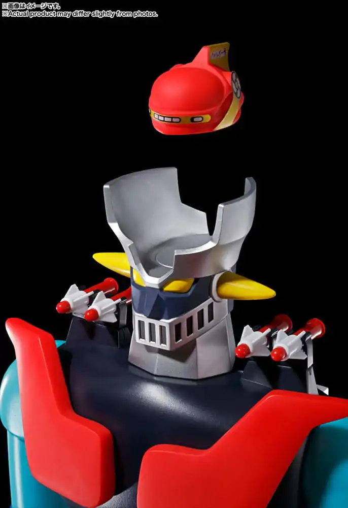 Mazinger Z Jumbo Machineder Mazinger Z akciófigura 60 cm termékfotó