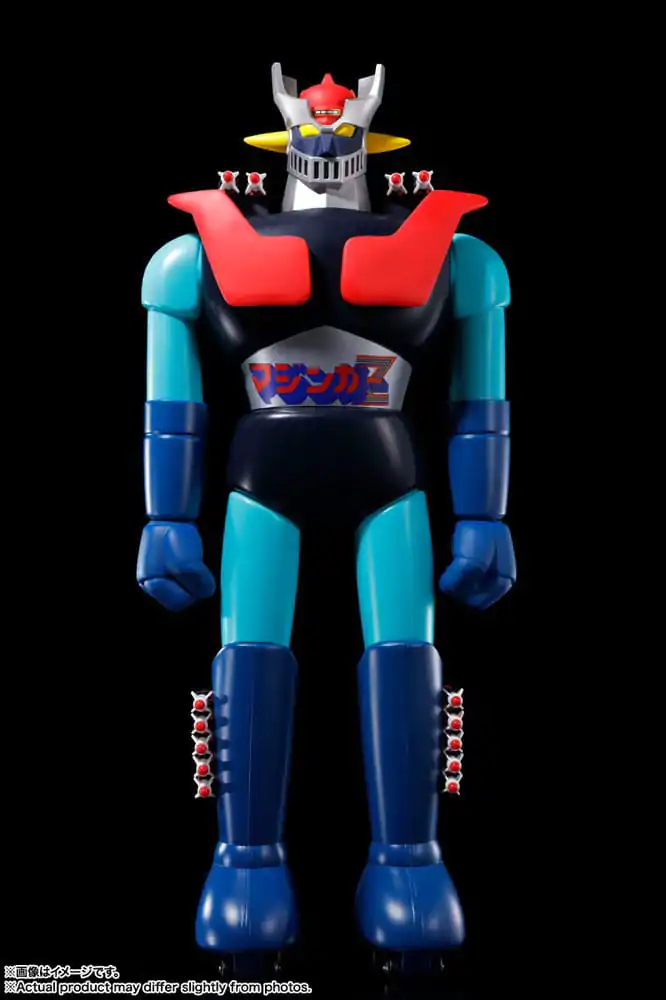 Mazinger Z Jumbo Machineder Mazinger Z akciófigura 60 cm termékfotó