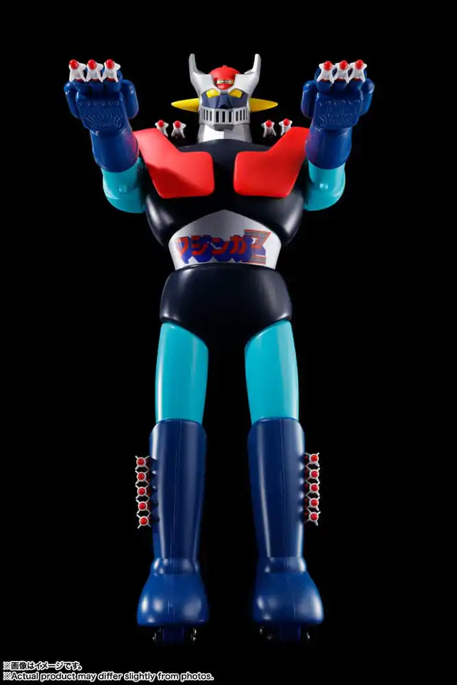 Mazinger Z Jumbo Machineder Mazinger Z akciófigura 60 cm termékfotó